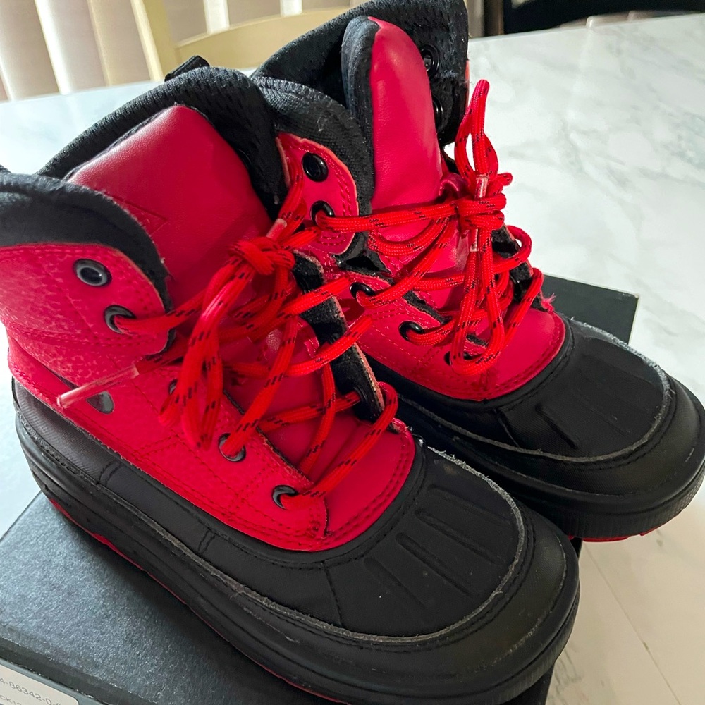 Nike snow/rain boots